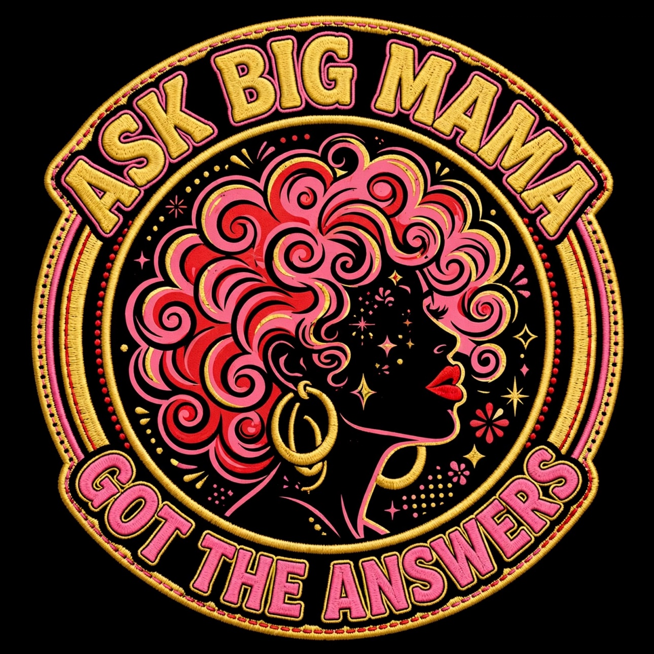 Ask Big Mama